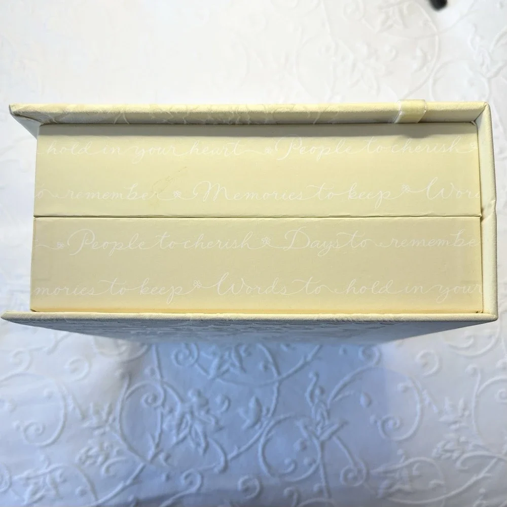 Hallmark signature keepsake